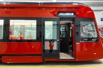 Lyyli Living Lab Tram